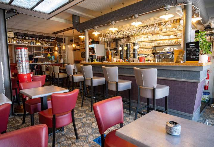 Restaurant-Bar in Revin