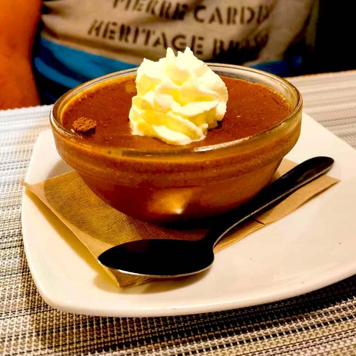 Restaurant terrasse Revin